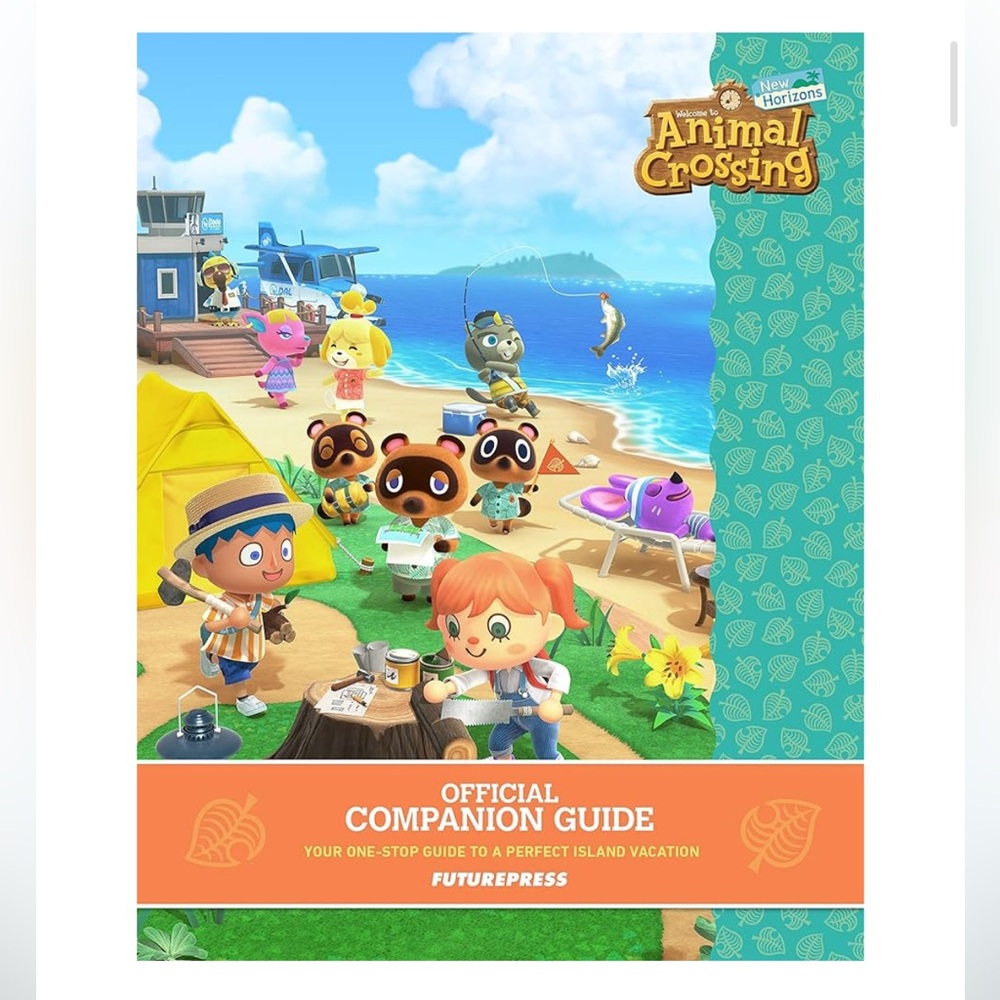 Animal Crossing Companion Guide